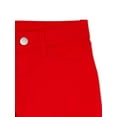 thumbnail image 3 of Wonder Nation Girls French Terry Shorts, Sizes 4-18 & Plus, 3 of 3
