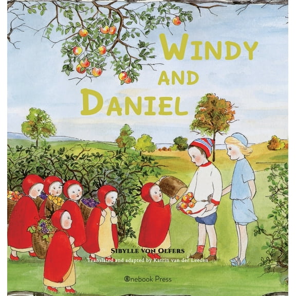 Windy and Daniel, (Hardcover)