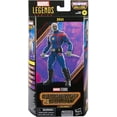 thumbnail image 5 of Figura de acción de juguete de regalo de la serie Marvel Legends Guardianes de la Galaxia Vol. 3 Star-Lord, Nebula, Drax y Rocket, etc., 5 of 5
