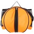thumbnail image 1 of MasteelfCA Football Balls Storage Basketball Bag Football Backpack Practical Basketball Bag, 1 of 7