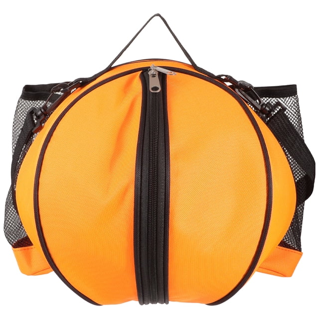MasteelfCA Football Balls Storage Basketball Bag Football Backpack Practical Basketball Bag