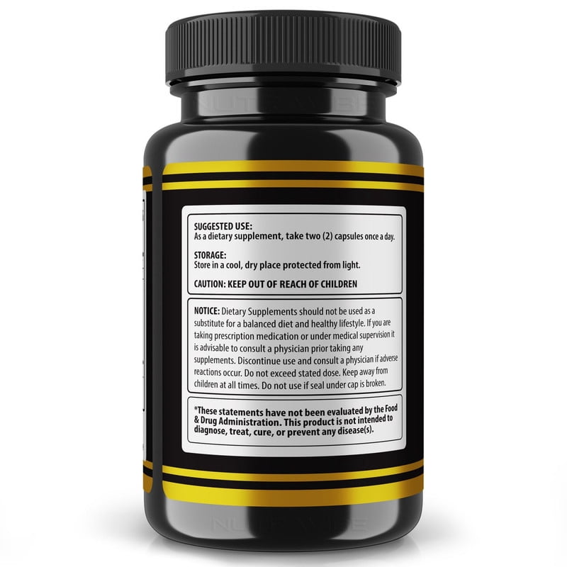(2 Pack) Vigorox Prime – Original VigoroxPrime Capsules with a Natural Daily Blend for Wellness |Clean, Gentle, Easy-to-Swallow Pills (120 Capsules)