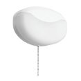 thumbnail image 2 of Lithonia Lighting FMMCL 840 S1 M4 4000K LED Flush Mount Closet Light with Pull Chain, White, 7", 2 of 4