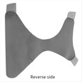 thumbnail image 1 of Tobillera de 2 Piezas, Tobillera de CompresióN Ajustable para Hombres y Mujeres, ProteccióN Deportiva, Estabiliza los Ligamentos Negro, 1 of 5