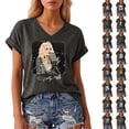 thumbnail image 4 of JCCXIN Vintage Dolly Shirt for Women Parton Memorial T-Shirt Country Legend Tee Retro Country Singer Graphic Tee Shirts, 4 of 6