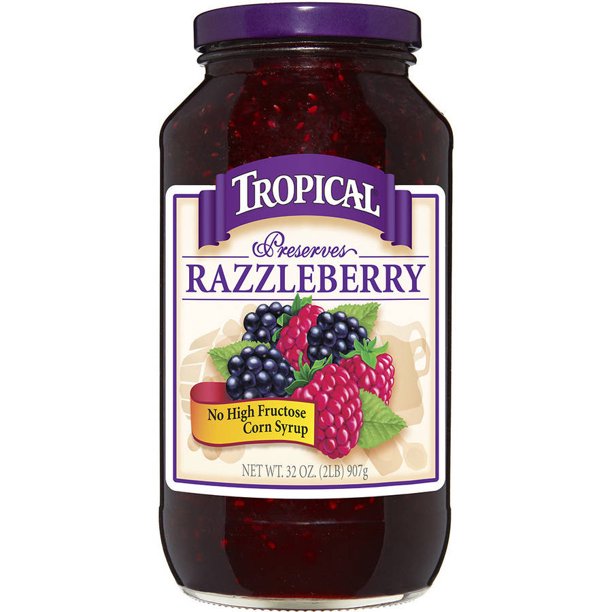 Tropical Preserving Tropical Preserves, 32 oz