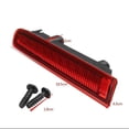 thumbnail image 3 of 2pcs Car Third High Brake Light Barn Door Rear Brake Light High Mount Stop Lamp For- T5 T6 For 2003, 3 of 5