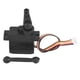 thumbnail image 1 of RC Servo, RC Accesorio, Metal Servo, Resistente Al Desgaste Para Super-speed RC Car 1/18 9300-9304 Series ANGGREK Servo, 1 of 8