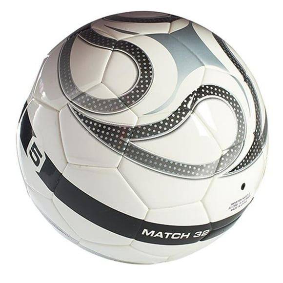 MacGregor 1390104 Ballon de Soccer Match 32 - Taille 5