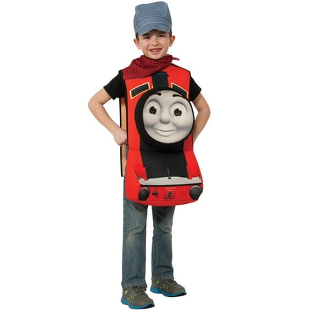 Deluxe James Toddler/Child Costume