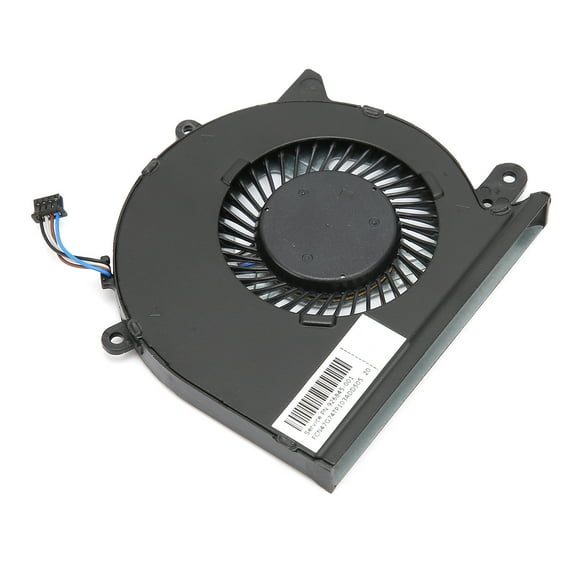 Ventilador de CPU NikouMX con enfriador de aire de CPU de calor fuerte