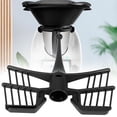 thumbnail image 4 of Juicer Accessory, Oxidation Resistance Juicer Scraper Tool, ABS Easy Installation Home For Vegetable Hotel Juicer Scraper Bar Replacement, 4 of 8