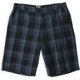 thumbnail image 1 of Quiksilver Hombre Skinner 22 Casual Chino Shorts, Azul, 30 Quiksilver chino, 1 of 2