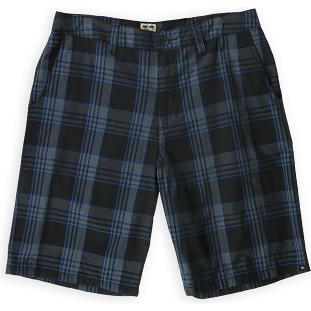Quiksilver Hombre Skinner 22 Casual Chino Shorts, Azul, 30 Quiksilver chino