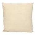 thumbnail image 5 of Creative Co-Op Woven Cotton Slub Printed Pillow with Abstract Face, Multicolor, 5 of 5