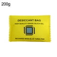 thumbnail image 1 of Dehumidifier Bags Reusable Portable Auto Accessories Absorber Car Moisture, 1 of 8