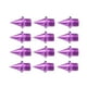 thumbnail image 3 of 12 clavos para zapatillas de atletismo, antideslizantes y puntiagudos, para campo a través Violeta, 3 of 9