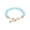 Blue, variant on YYKihy New 2024 Bracelet For Ladies Chinese Jade Bead Bracelet For Her Wife Grandma Grandpa Mother Father Daily Wear
