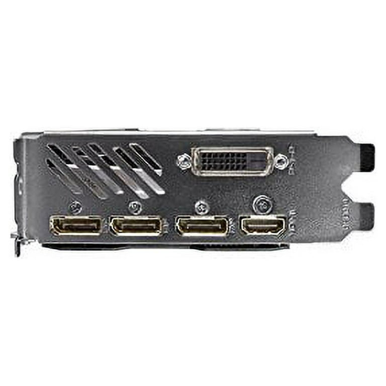 GIGABYTE NVIDIA GeForce GTX 1080 G1 Gaming 8GB GDDR5X PCI Express 3.0  Graphics Card