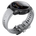 thumbnail image 1 of 22mm Quick Release Silicone Watch Strap with Metal Buckle Official Style Easy Swap, 1 of 3