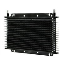 Automatic Transmission Oil Cooler - Compatible with 1994 - 2010 Dodge Ram 1500 1995 1996 1997 1998 1999 2000 2001 2002 2003 2004 2005 2006 2007 2008 2009
