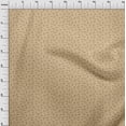 thumbnail image 4 of oneOone Cotton Poplin Twill Dark Beige Fabric Shoes Diy Clothing Quilting Fabric Print Fabric By Yard 56 Inch Wide, 4 of 5