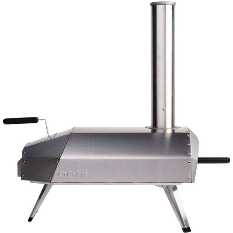 Ooni Karu 12 Multi-Fuel Portable Pizza Oven (#UU-P0A100) 
