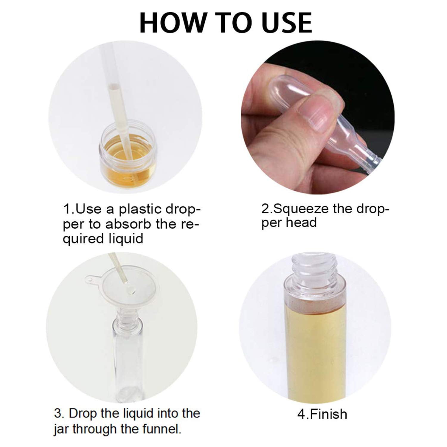 1/3/5/7/10ml Disposable Laboratory Pipettes Dropper, Plastic Transfer Pipette for transfering Liquids and Other Liquid use.