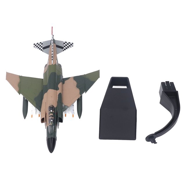 Modelo de avión fundido a presión de aleación 1:100, colección de decoración de modelo de avión realista simulado exquisito para el hogar