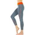 thumbnail image 3 of ToBeInStyle Women's Classic Active Full Length Leggings and Capris, 3 of 7