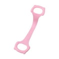 thumbnail image 3 of Siruishop Bande de Résistance en Forme de 8 pour Exercice Musculation Pilates Rose, 3 of 8
