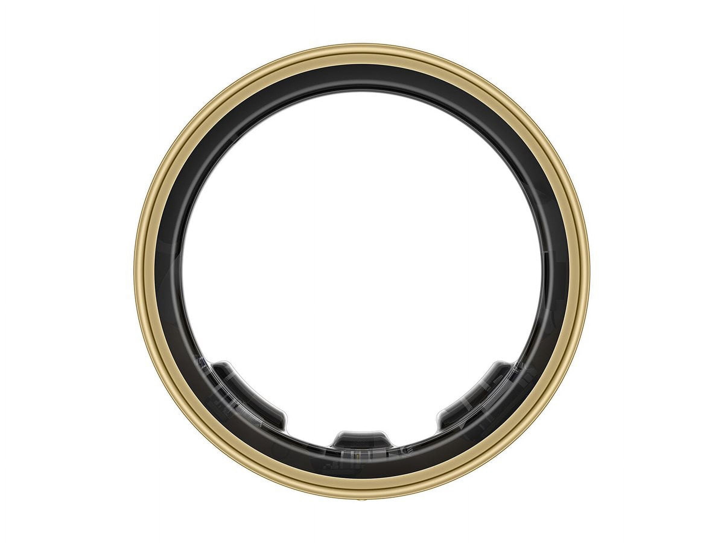 Samsung Galaxy Ring Titanium Silver Pi Size 13