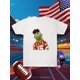 thumbnail image 2 of Little Frog Print Men Kansas City Game Day Print Shirt, Men Fashion Leisure Sports Shirts, Men Football Fans Shirt, Football Season Shirts, Outdoor Activities and Casual Wear, As Gift for Sports Fans, 2 of 7