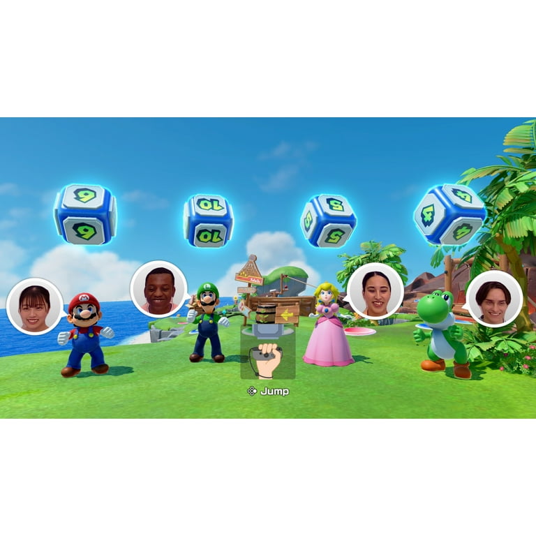 SUPER MARIO PARTY ジャンボリー Switch 2 Nintendo Super Mario Party Jamboree - Switch 2 Edition +