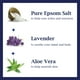 thumbnail image 4 of Jabón líquido corporal Dr. Teal's con lavanda 710 ml, 4 of 8