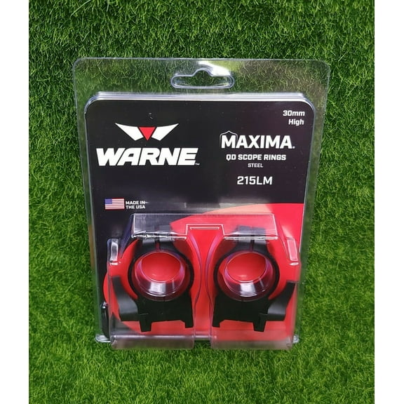 MAXIMA QD 30MM HI MATTE