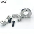 thumbnail image 2 of 1PCS Clamp Collar Double Split 6mm To 40mm Shaft Collar Clamp Type Collars, 2 of 4