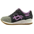 thumbnail image 5 of ASICS Men's Gel-Lyte Iii Dark Grey/Sheer Lilac Ankle-High Leather Running Shoe - 11M, 5 of 5