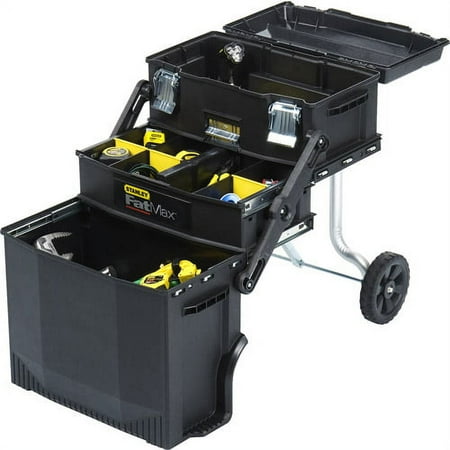 Stanley FatMax Cantilever Rolling Workshop