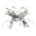 thumbnail image 1 of Rompecabezas 3D de mariposas, colecciones creativas, bricolaje, decoración del hogar, artesanía, novedoso kit de modelos de metal para adultos, regalo Estilo A, 1 of 8