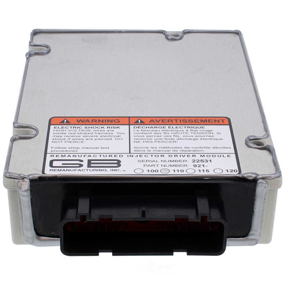 GB 921-110 Reman Injector Driver Module (IDM)