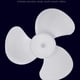 thumbnail image 2 of Bearachild Ventilador profesional extraíble de 12 3 hojas, accesorios para ventiladores domésticos, pieza de ventilador de mesa, accesorio General para Electrodomésticos Bearachild HA073337-00, 2 of 6