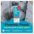 thumbnail image 2 of Natural Dishwasher Rinse Aid Liquid, Plant-Based Dishwasher Drying Agent with 99.7% Natural Ingredients, Unbelievable Power and No Nasty Chemicals. Hard Water Stain Remover. 8 oz 2-pack, 2 of 9