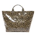 thumbnail image 1 of Bolsa BBIQI con estampado de guepardo de PVC con estampado de leopardo para mujer, 1 of 7
