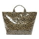 thumbnail image 1 of Bolsa BBIQI con estampado de guepardo de PVC con estampado de leopardo para mujer, 1 of 7