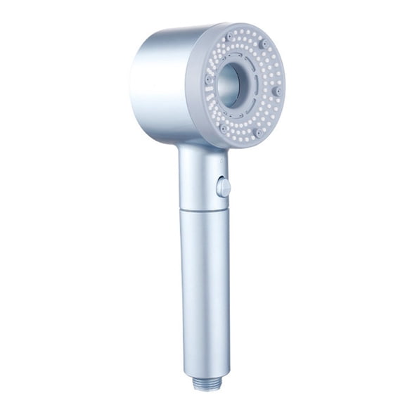 Dleadar Hand spray strong booster shower head bathroom bath filter shower head House
