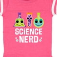 thumbnail image 4 of Inktastic Science Nerd Chemistry Boys or Girls Baby Bodysuit, 4 of 5
