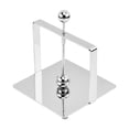 thumbnail image 1 of Servilletero, soporte para pañuelos, mesas de superficie lisa, servilletero, dispensador de servilletas para restaurante, fiesta, cocina, decoración, 1 of 8