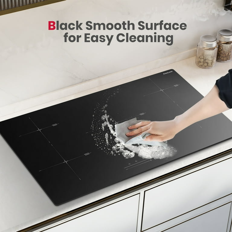 Gasland induction cooktop discount