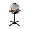 thumbnail image 3 of George Foreman 15-Serving Indoor/Outdoor Electric Grill, Silver, GFO240S, 3 of 6